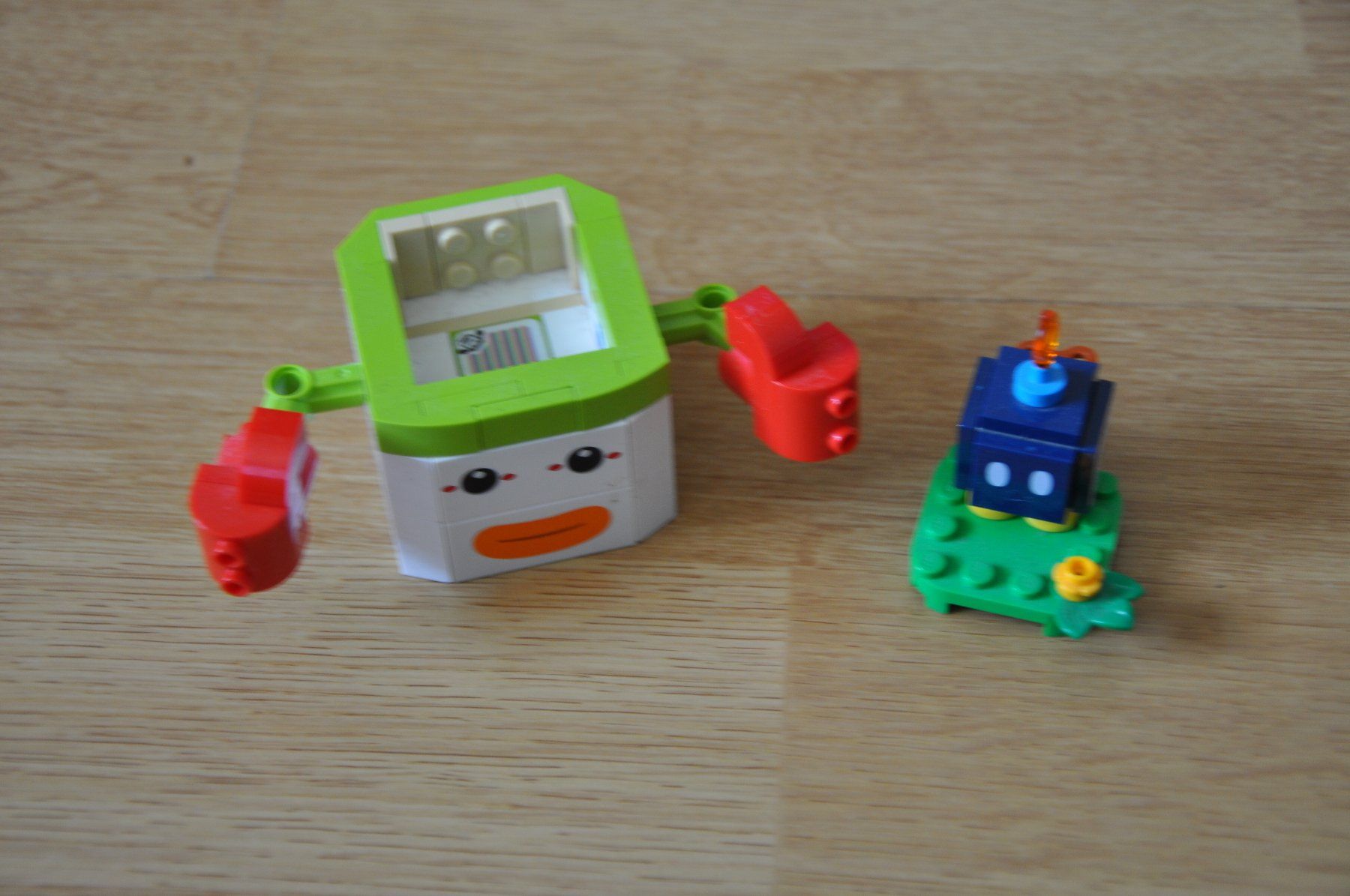 Lego Giocattoli: Lego Super Mario – Usato da Schaffhausen venduto da Mattes01 1