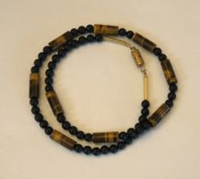 Kette mit Tigerauge