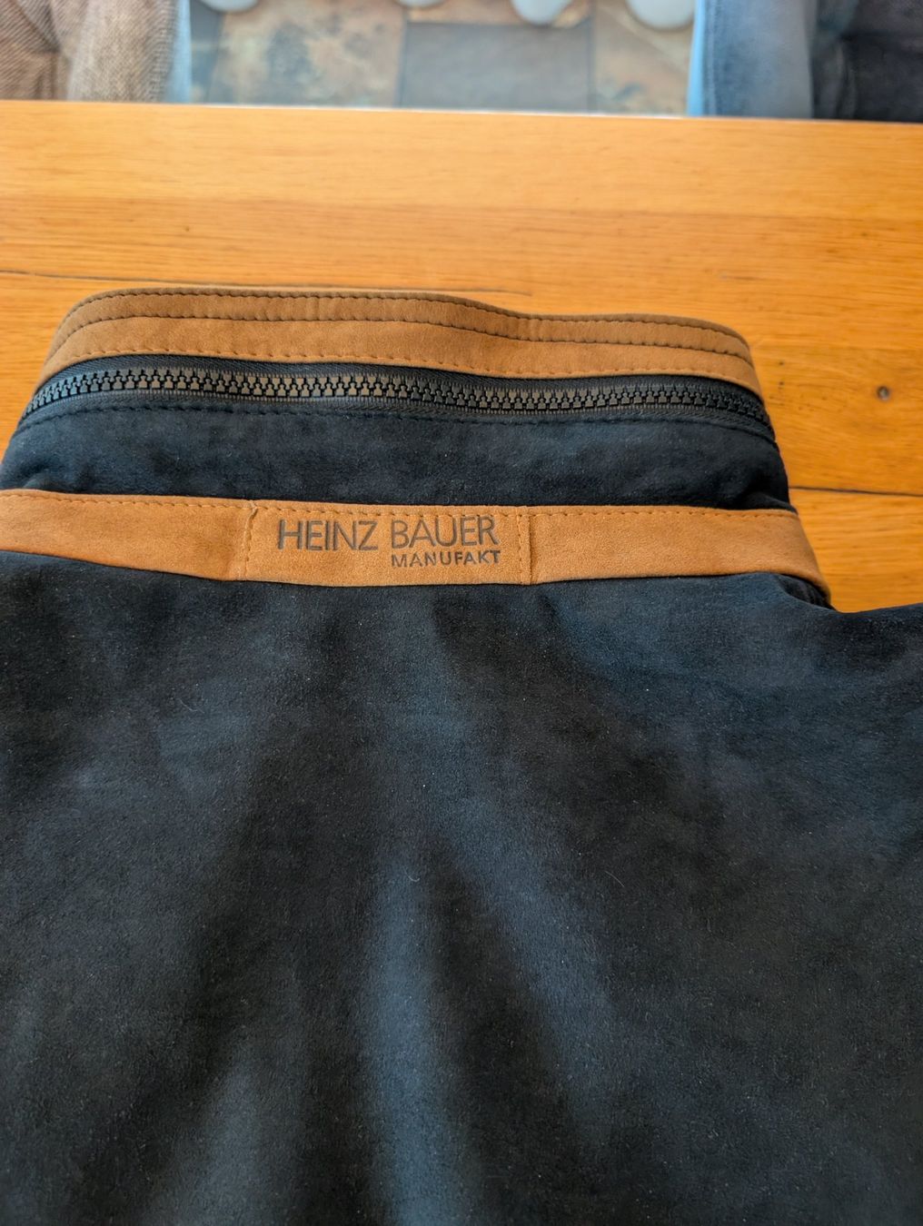 Giacche: Exklusive Heinz Bauer Cabriojacke – Usato da Künten venduto da jamjc 9