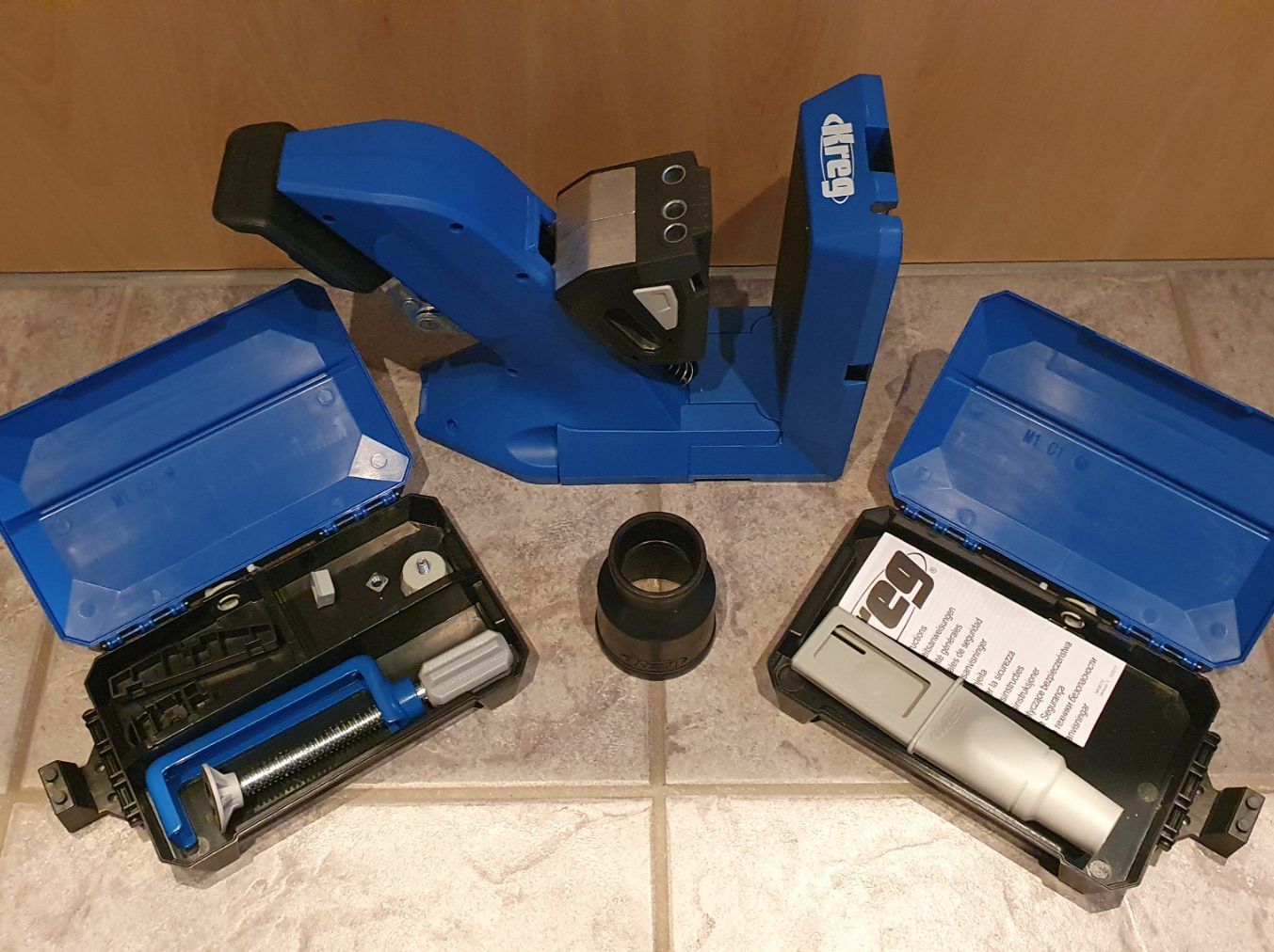 Bohrschablone Kreg Pocket-Hole Jig 720PRO (Gebraucht) in Kreuzlingen ...