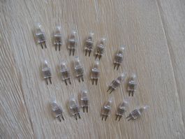 lot de 18 ampoules