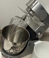 Profi Küchenmaschine für Ihre Backideen mit zubehör