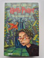 HARRY POTTER und die Kammer des Schreckens  -  J.K. Rowling
