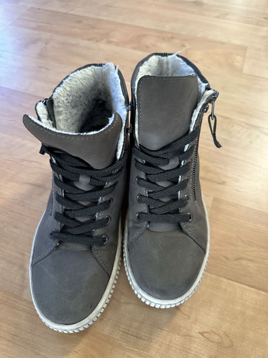 Rieker Damenschuhe: Winter Boots – Gebraucht aus Windlach von Joice14