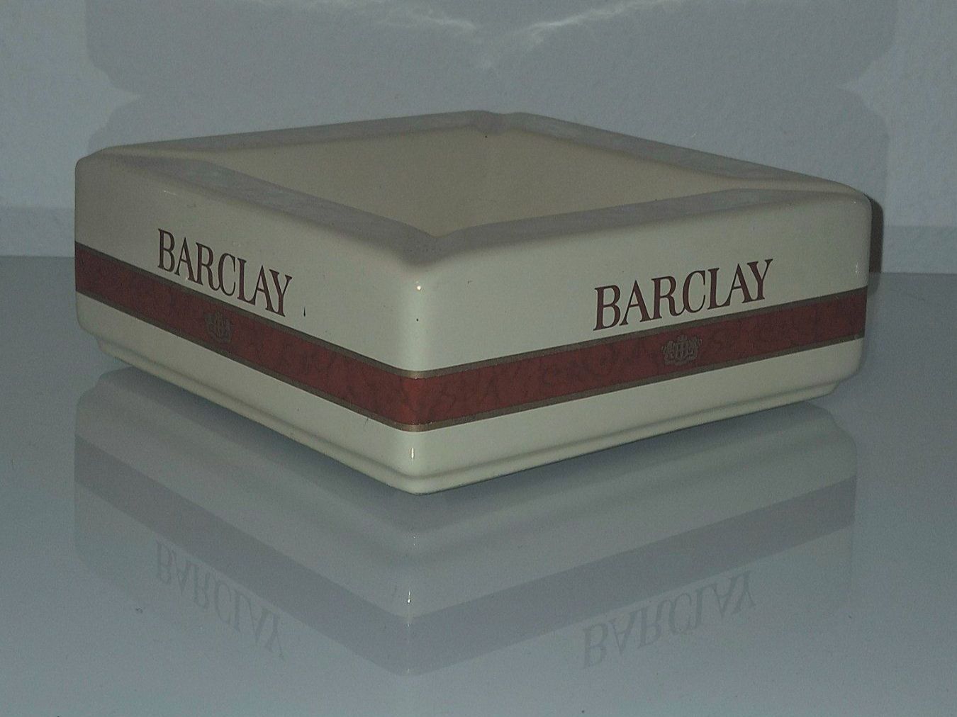 Portacenere: Vintage Barclay Aschenbecher – Usato da Berikon venduto da Vintage_Touch
