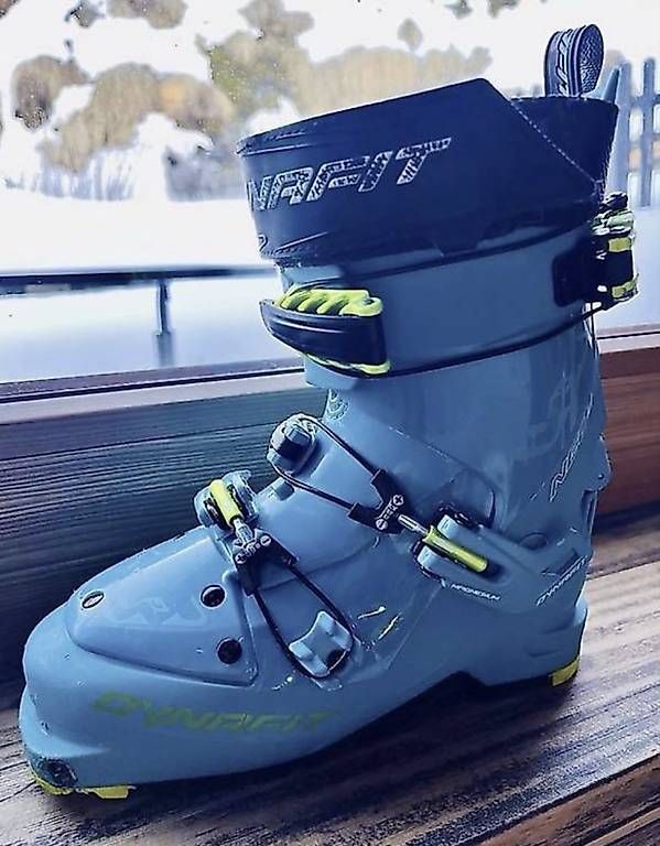 Scarpe da uomo: Chaussures Dynafit Neo 24.5 – Usato da Bourg-St-Pierre venduto da GdCombin 2