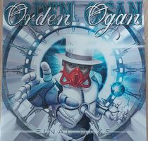 Orden Ogan – Final Days - Limited to 100 copies, Vergriffen!
