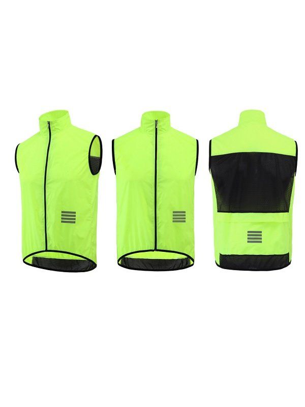 Canottiere & Pantaloni: Windstopper gelb (XXL) – Nuovo (secondo la descrizione) da Oberglatt ZH venduto da Pacos2000