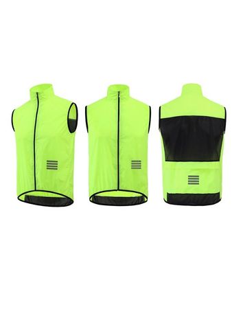Windstopper gelb (XXL)
