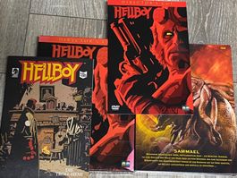 Hellboy 3x
