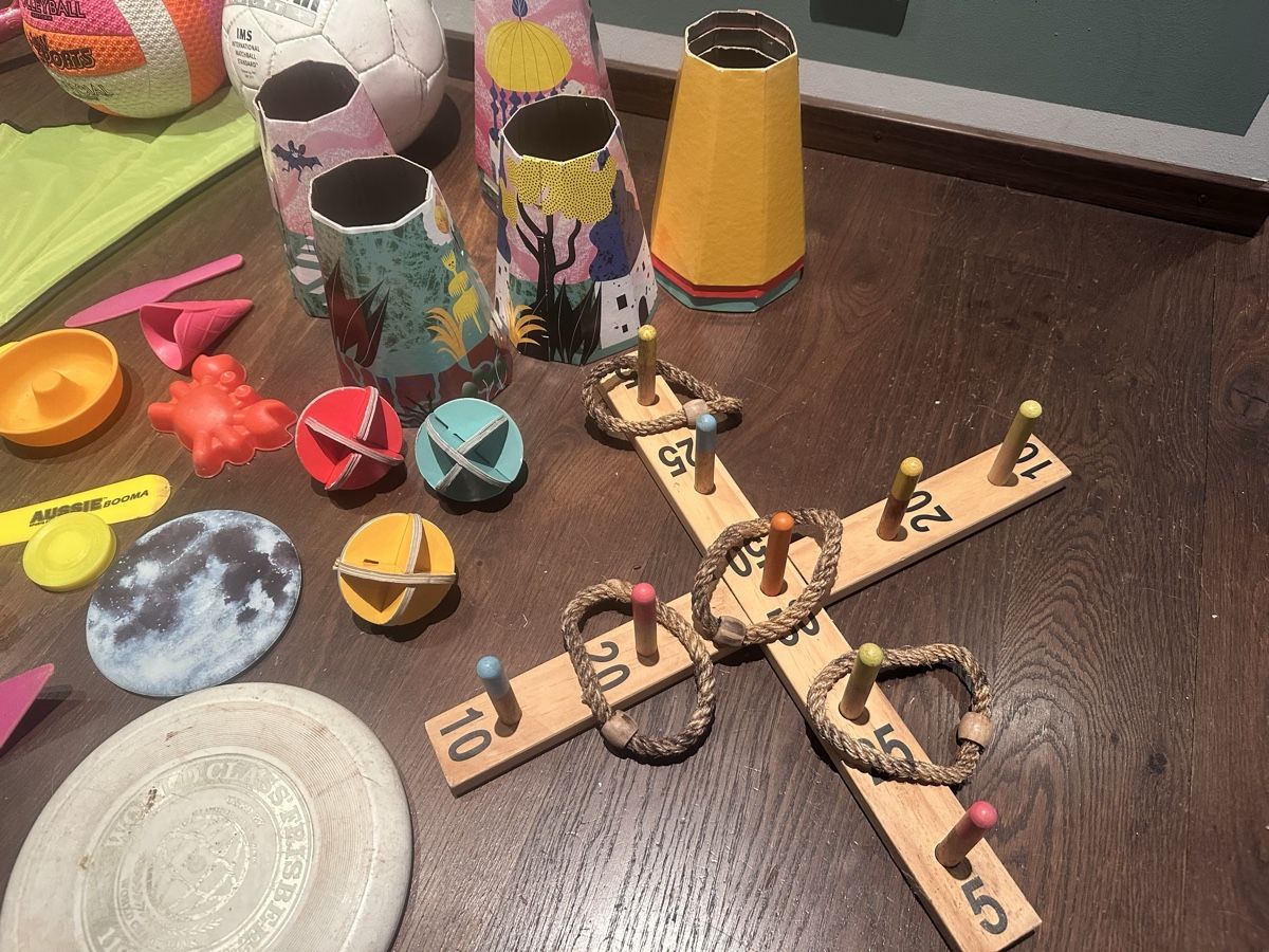 Jouets: Outdoor Spielsachen – D'occasion à Wangen b. Olten par kellybundy31 1