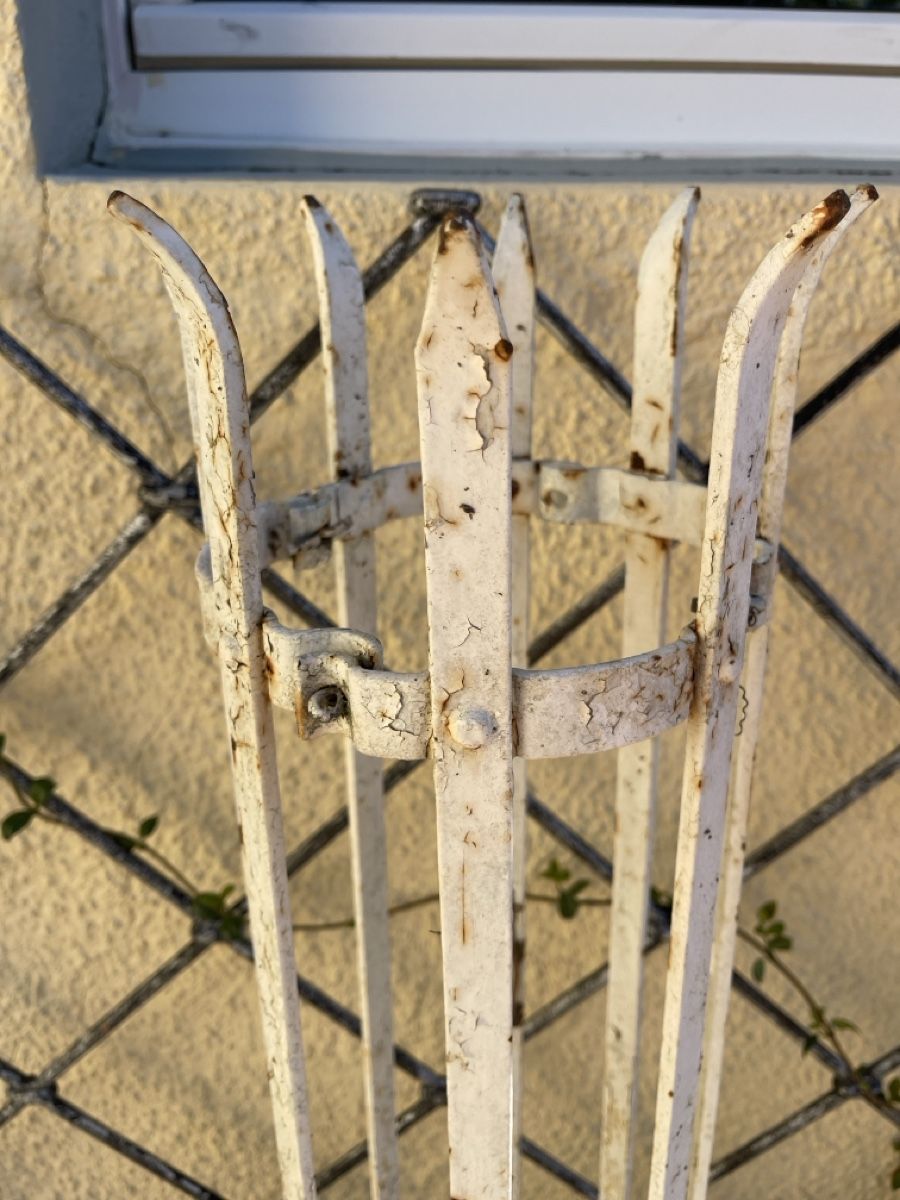 Altre Decorazioni per giardino: Antikes Rankgitter – Usato da Villnachern venduto da socondlife 3