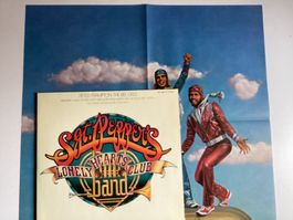 Frampton & Bee Gees Doppel-LP - Sgt. Pepper’s Lonely Heart