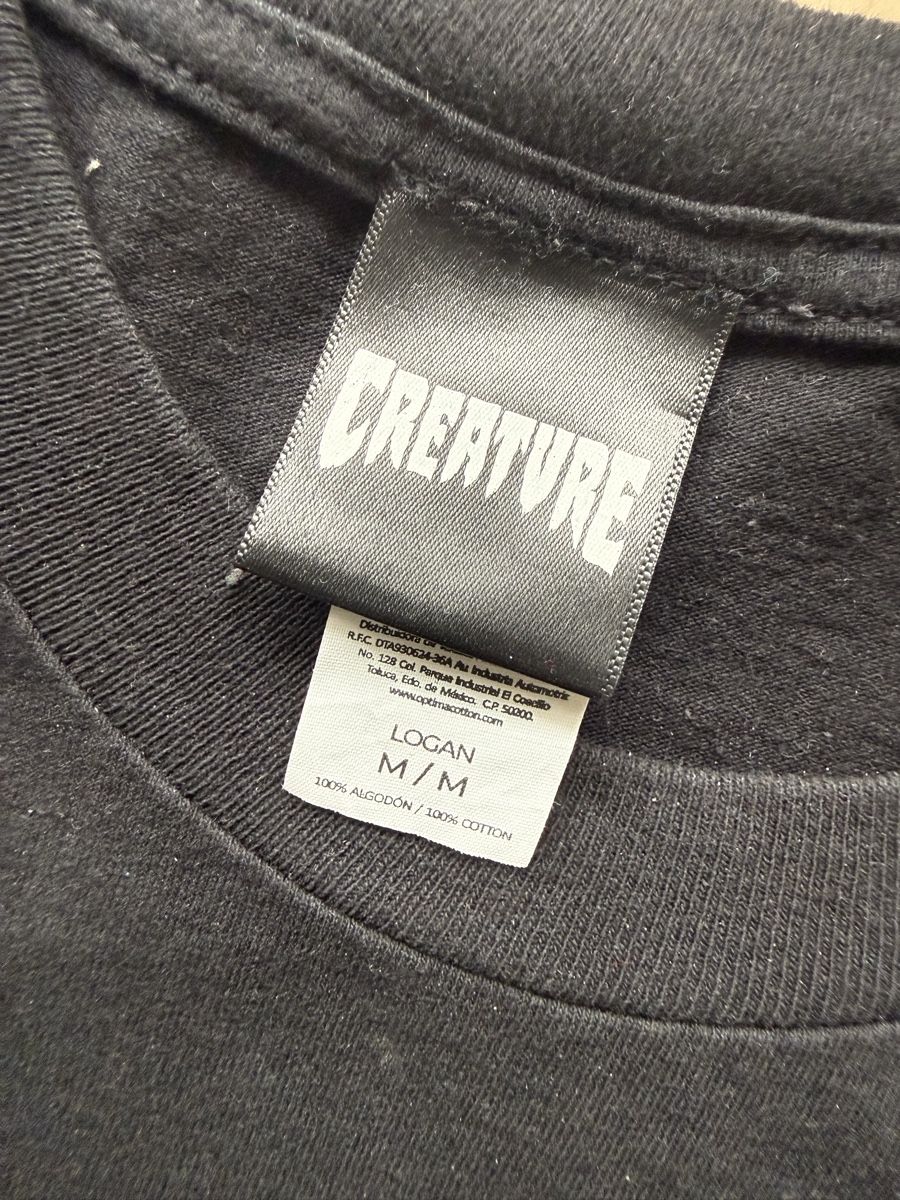 T-shirt: T-Shirt von Creature – Usato da Embrach venduto da JoeMeltingJelly 2