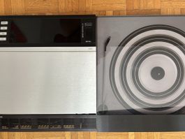 Bang & Olufsen Beocenter 7002 Plattenspieler mit Platten
