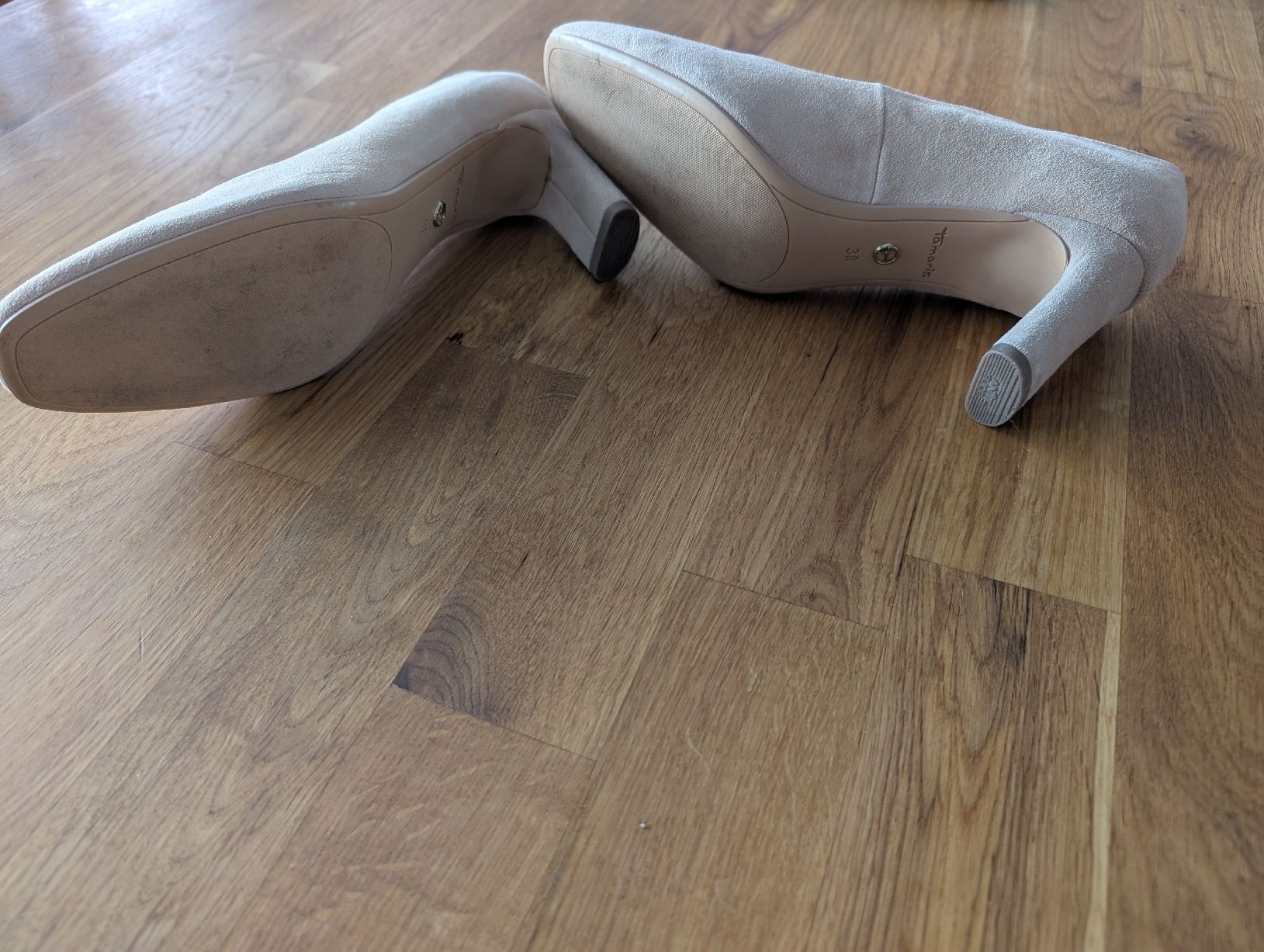 Tamaris Scarpe da donna: Schuhe Tamaris Gr.38 – Usato da Lommiswil venduto da laroliv 1