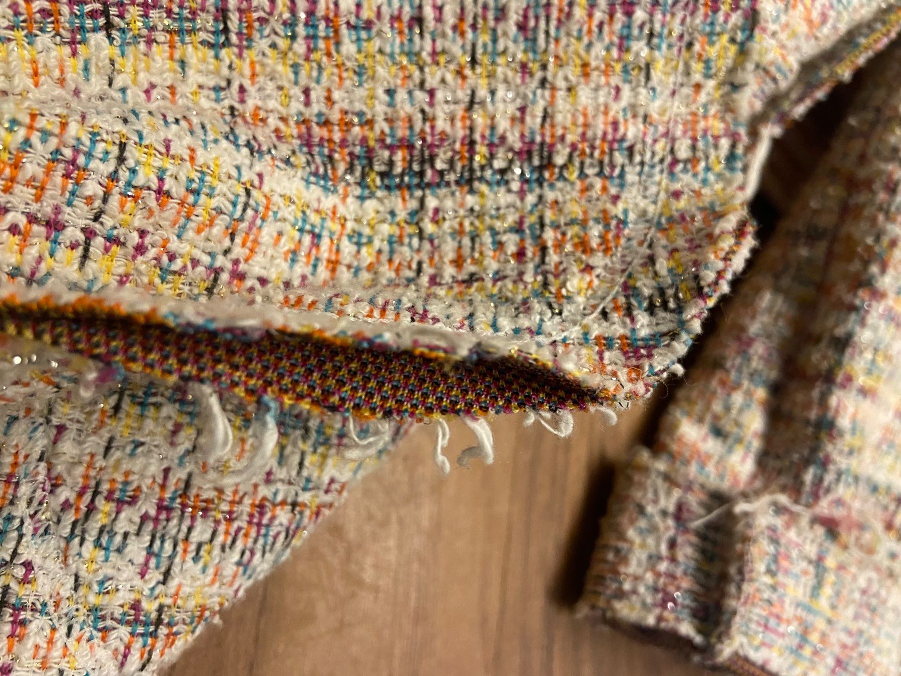Giacche: Sommerblazer "Kunterbunt", Marke Sa Sa - Grösse M – Usato da Zürich venduto da bia_8hxd 4