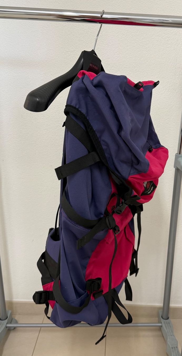 Mammut Zaini: MAMMUT Light 60 Rucksack Vintage – Usato da Contone venduto da Chaos76 3