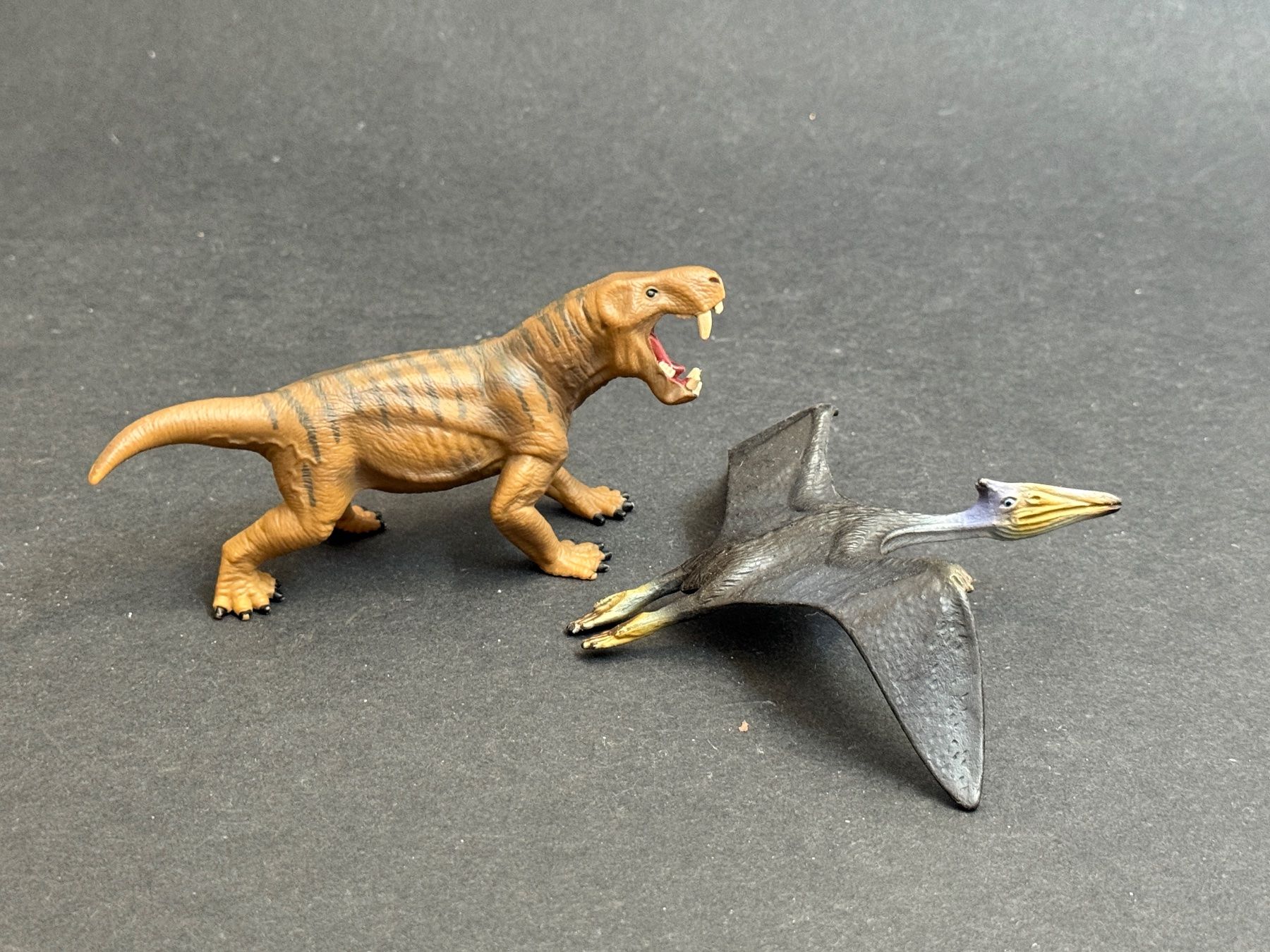 Schleich Statuette: 9 original Schleich Dinosaurier Dinos – Usato da Ennetbaden venduto da mapa05 8