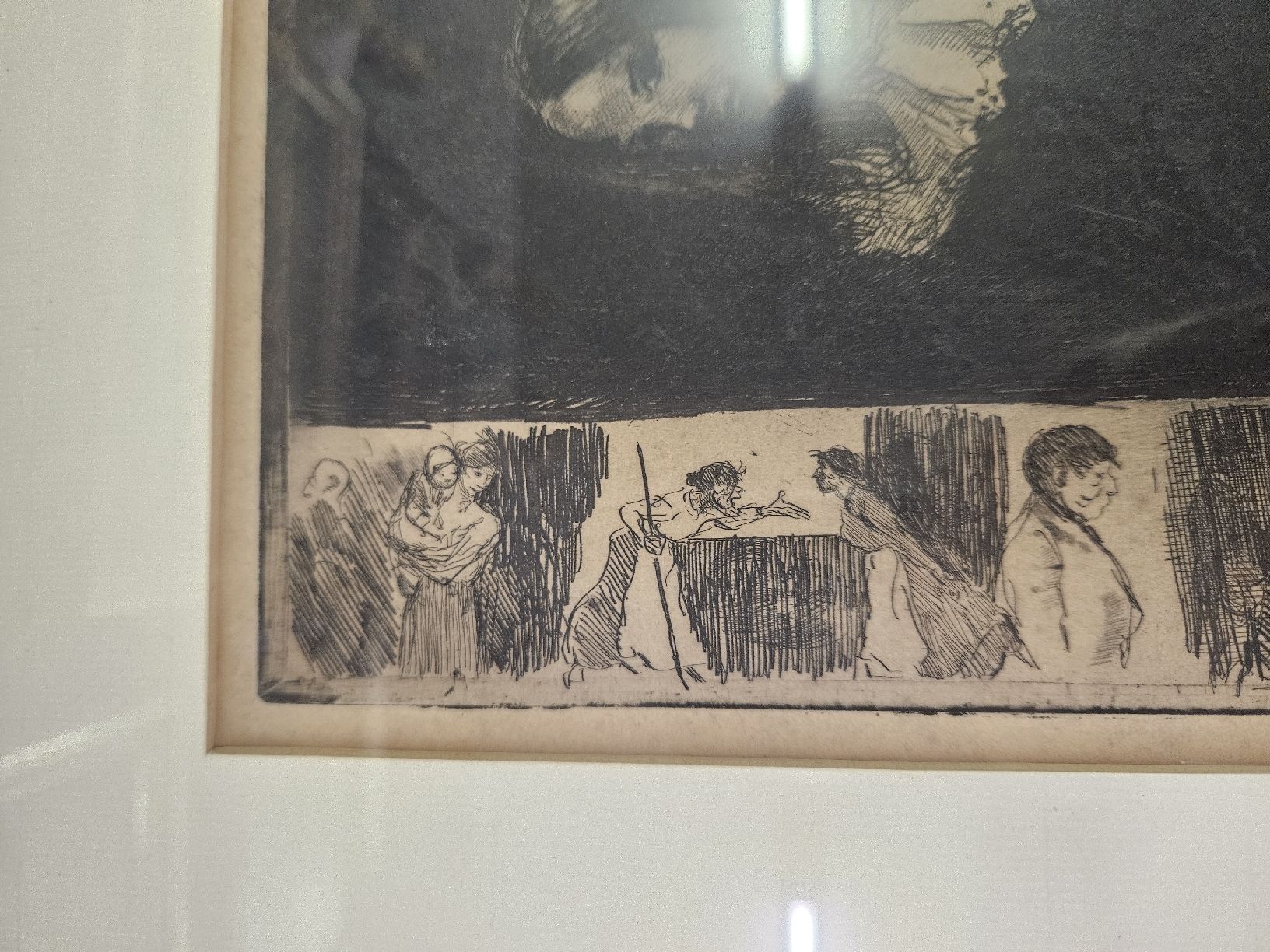 Arts picturaux & lithographies: bild steinlin orginal grafik – D'occasion à Schwellbrunn par Omega-alpha 3