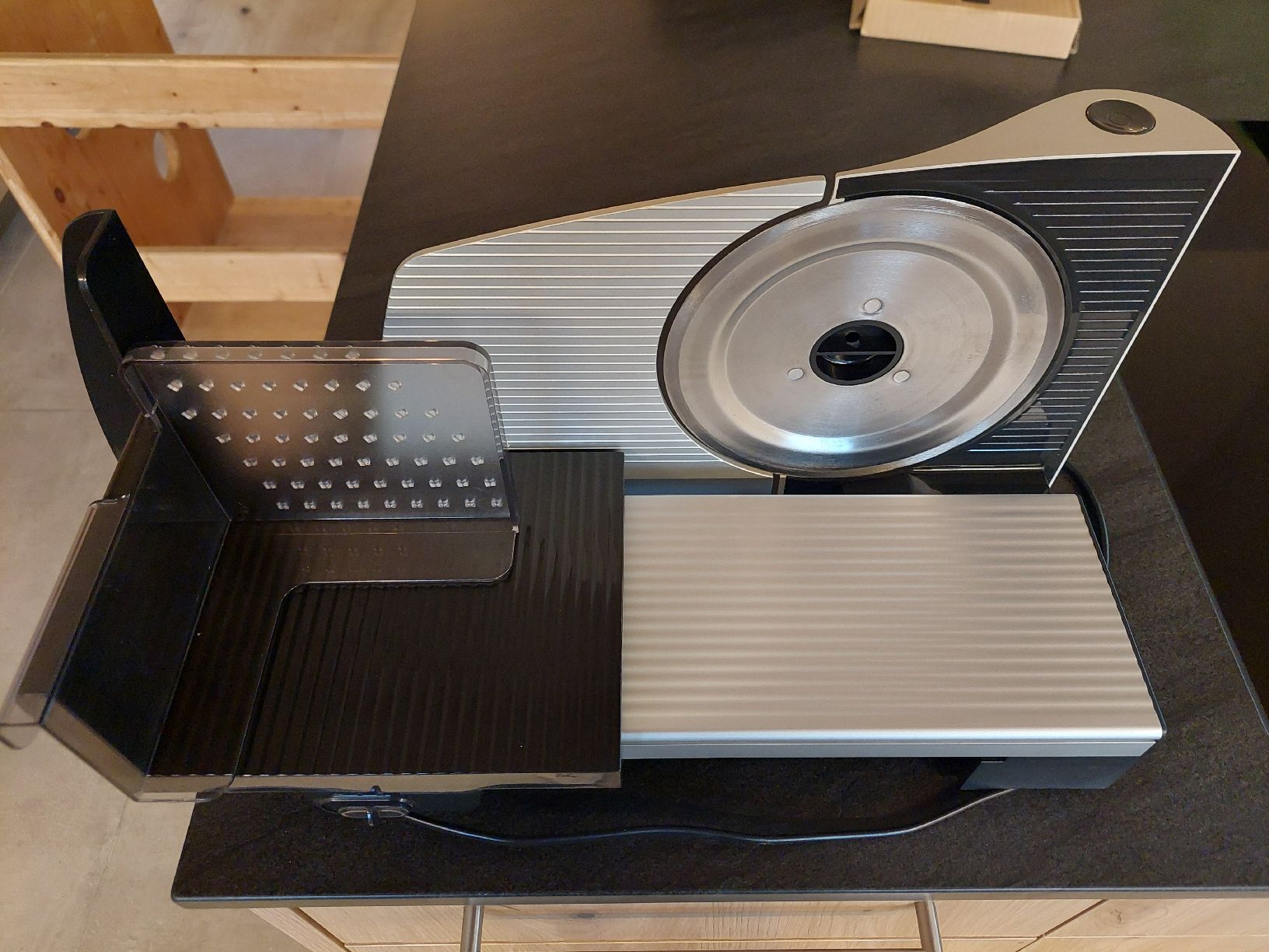 Siemens Elettrodomestici da cucina: +++ Siemens Aufschnittmaschine +++ – Usato da St.Ursen venduto da Netz92 1