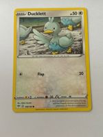 Pokemon-Karte Ducklett 148/189