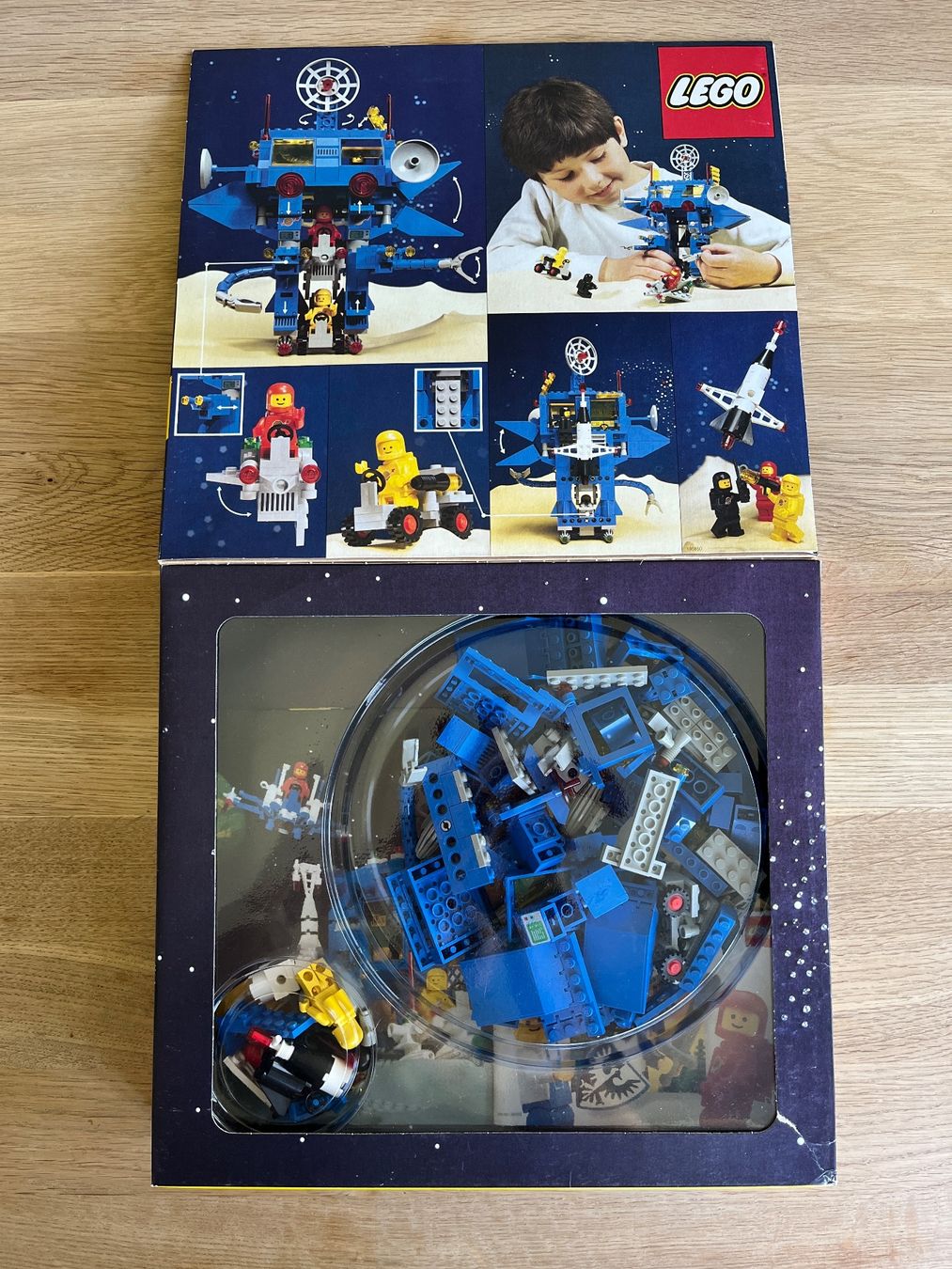 Lego Baukästen: 1984 Lego Robot Command Center 6951 Legoland Classic Space – Gebraucht aus Bigorio von catone82 2