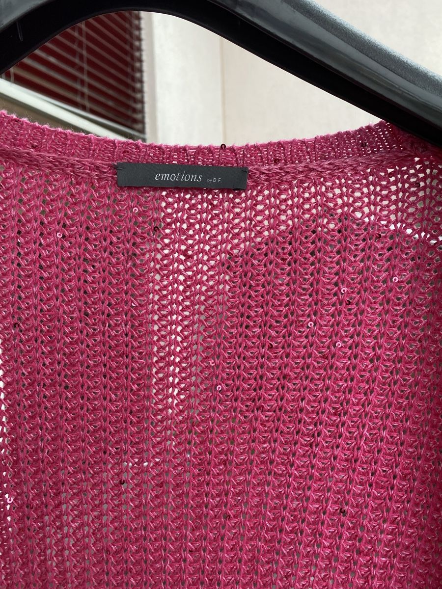 Giacche: Emotions by B.F Strick Cardigan Damen – Usato da Laupen BE venduto da ole_l8gg 1