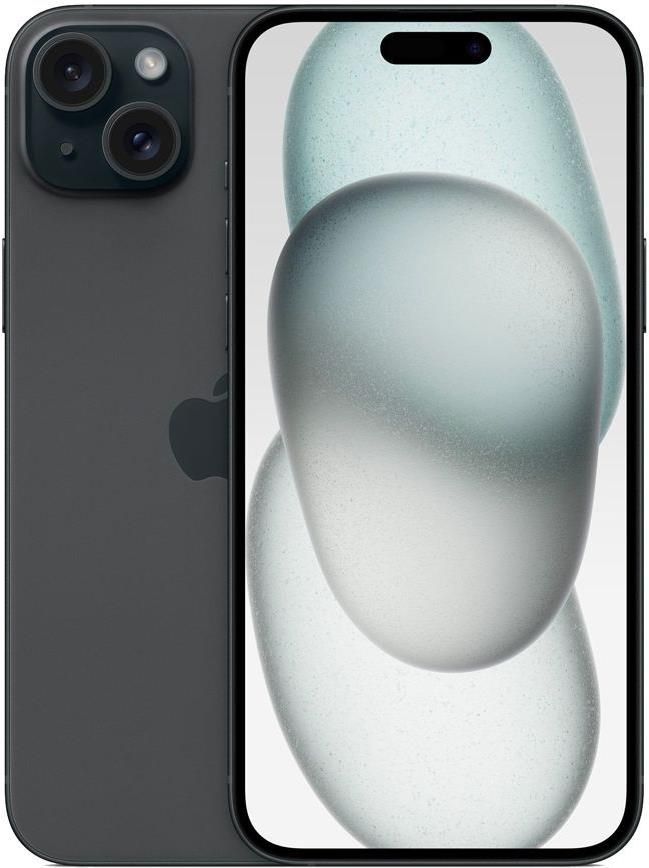Handys / Smartphones: Apple iPhone 15 Plus 256GB Schwarz – Gebraucht aus Steinhausen von verkaufench