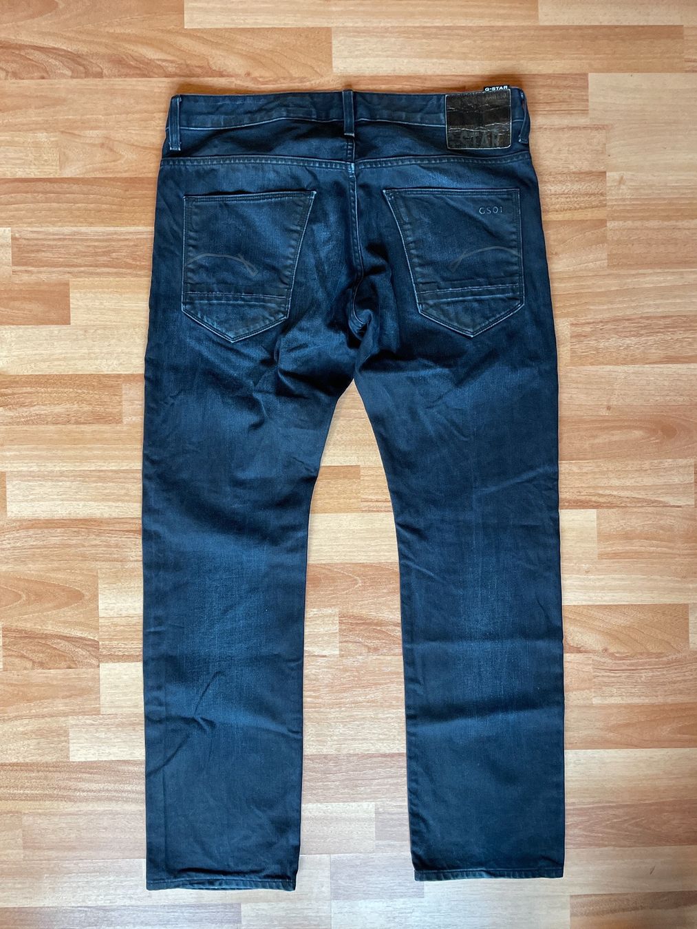 G-Star Jeans: Hose G-Star 47cm einfache Breite – Usato da Heiden venduto da fam_797q 2
