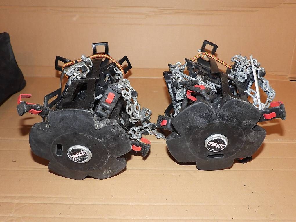 Catene da neve: TRAK 4x4-LT Schneeketten – Usato da Schwyz venduto da Las.Vegas.666