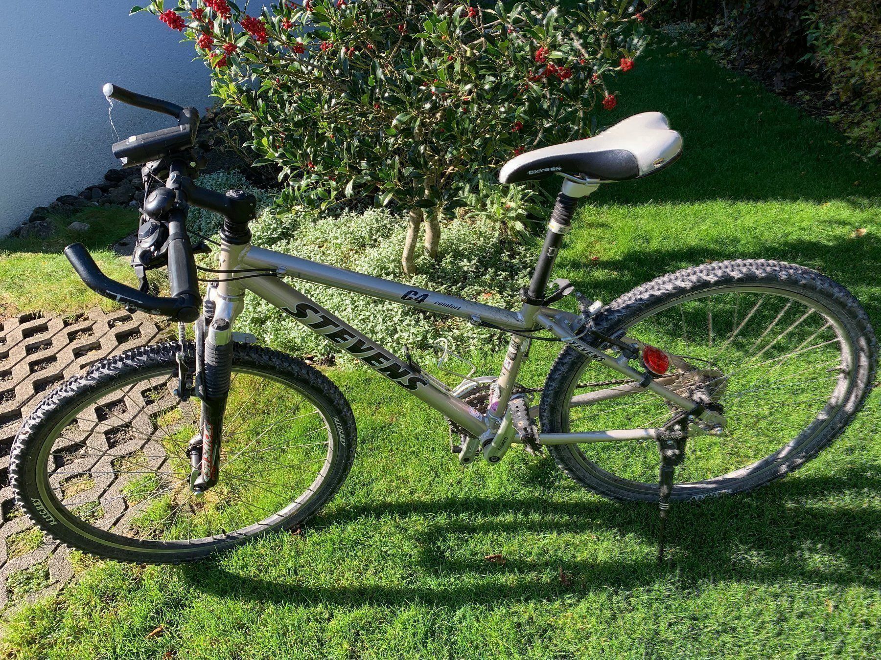 Stevens Biciclette: Mädchen-Bike Stevens – Usato da Oberurnen venduto da Smile58