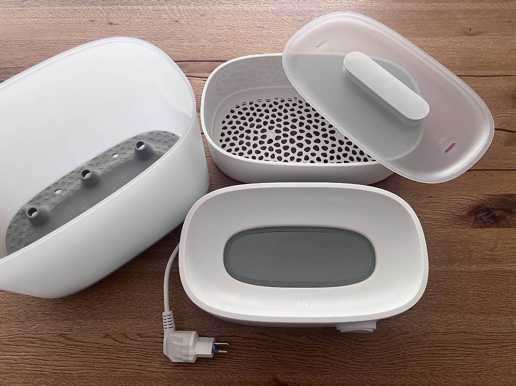Philips Baby-Mahlzeiten: Philips Avent Sterilisator – Gebraucht aus Schmerikon von FrozenLandscape 1