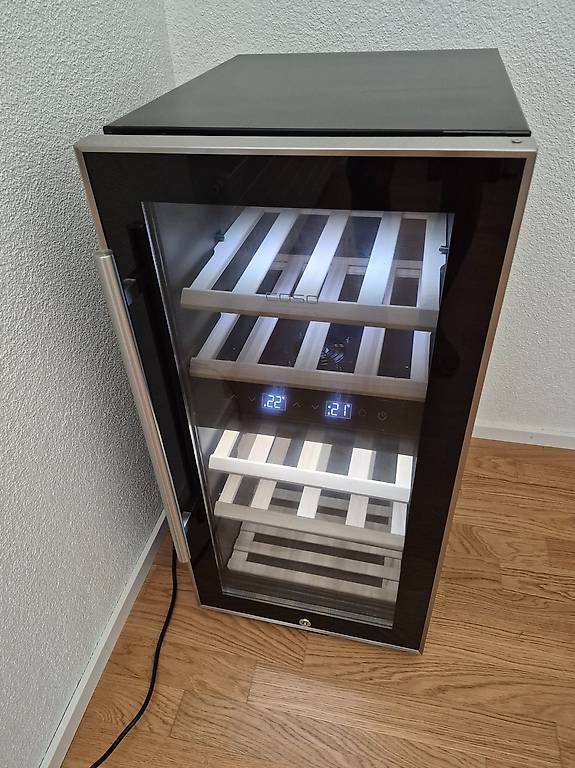 Kühlschrank: Caso 644 24 wine fridge – Gebraucht aus Zürich von tah_mz5w 1