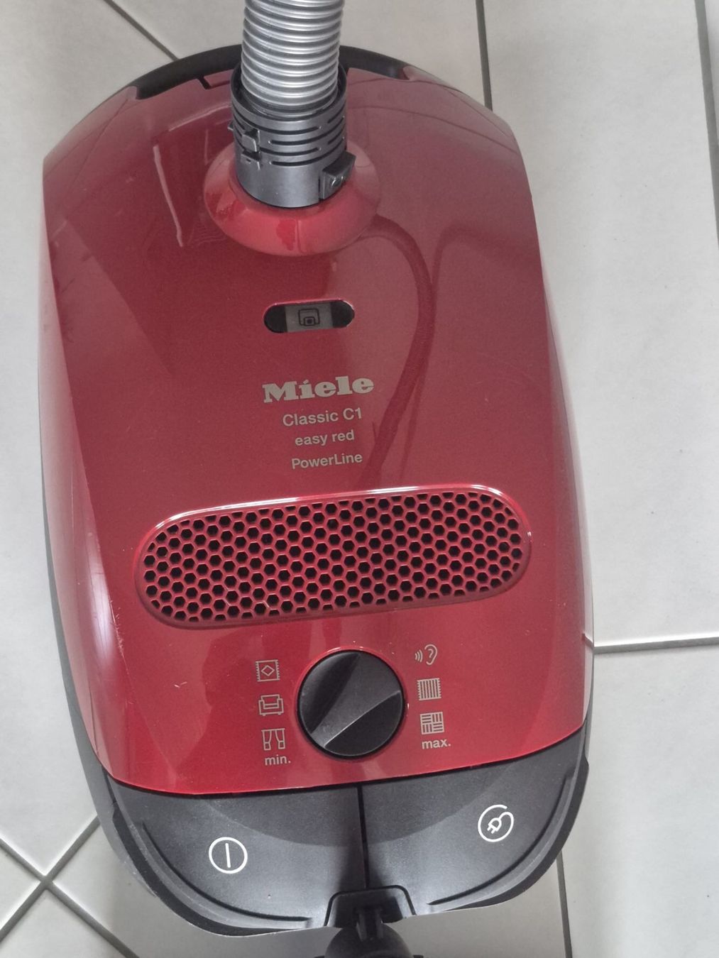 Miele Staubsauger & Zubehör: Miele Classic C1 Staubsauger – Gebraucht aus Bremgarten AG von valia67 1