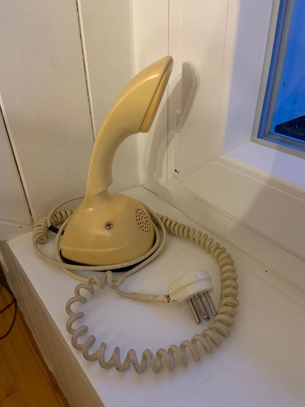 Telefoni: Ericofon 50er Jahre Telefon, beige – Usato da Arboldswil venduto da Sonnenelfe 3