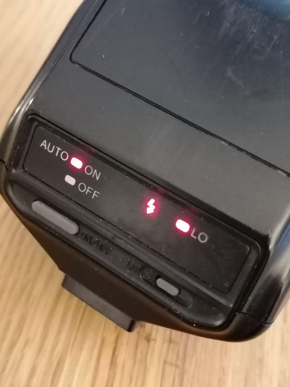 Minolta Flash: Minolta Blitz Programm 3200i – Usato da Basel venduto da vintagecollector 2