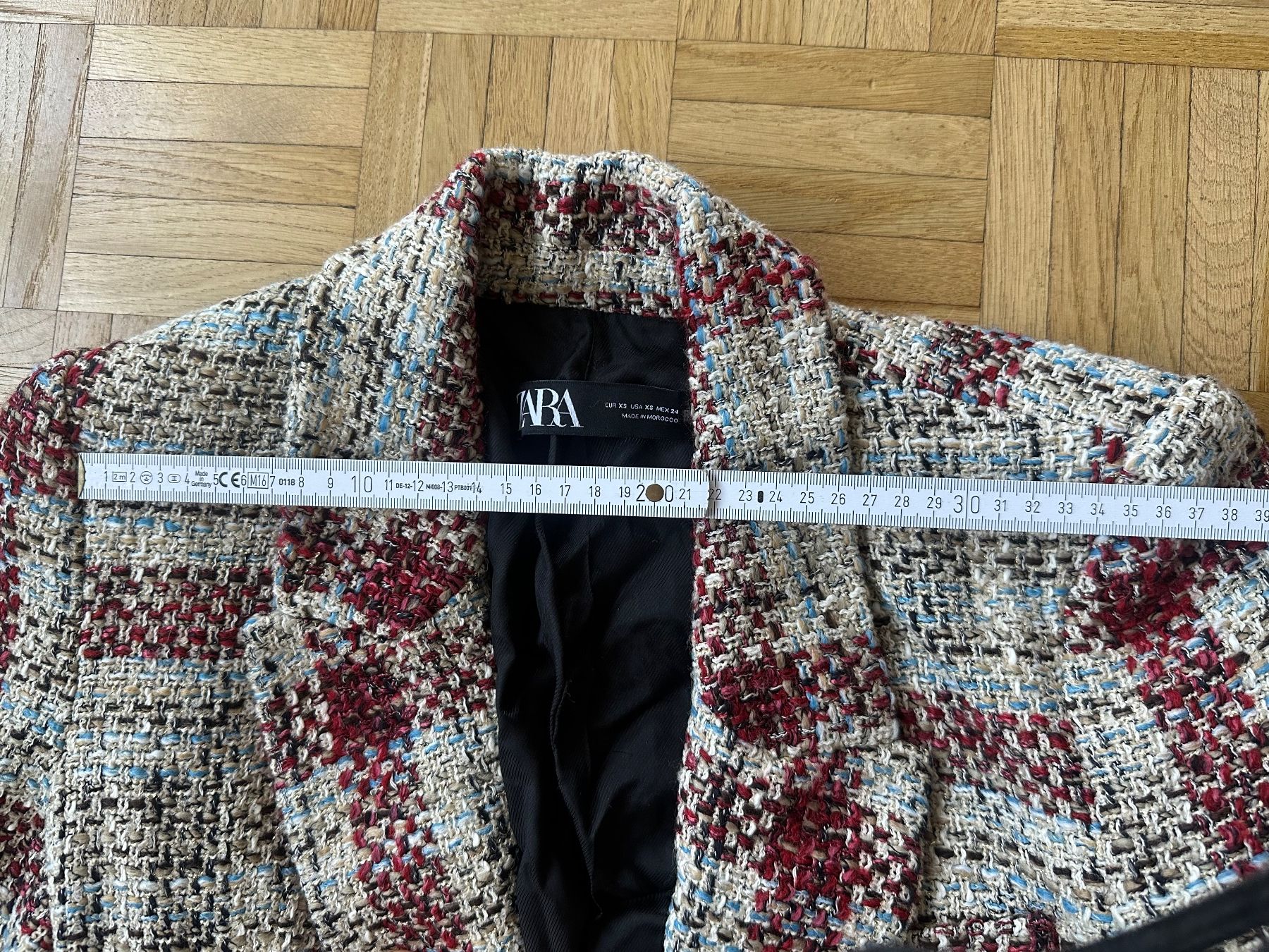 Zara Giacche: Zara Blazer NEU – Nuovo (secondo la descrizione) da Zürich venduto da ong8 4