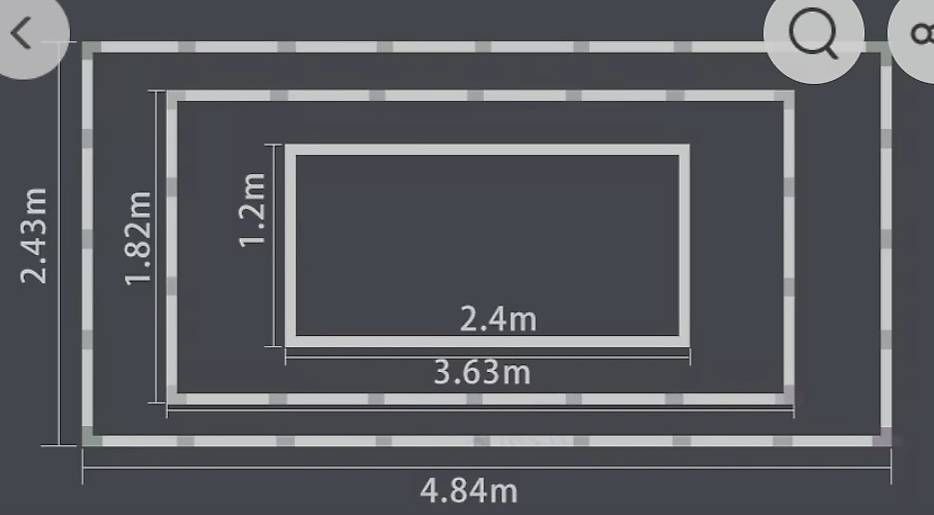 Lampadari & plafoniere: LEDDeckenleuchte – Usato da Zuerich venduto da Beert 2