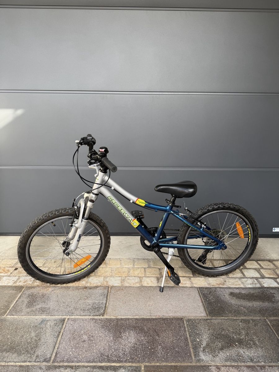 Crosswave Biciclette: Kinder Velo Crosswave – Usato da Bülach venduto da FrauLore 1