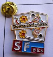 Pin SF  DRS Rose Schaufel