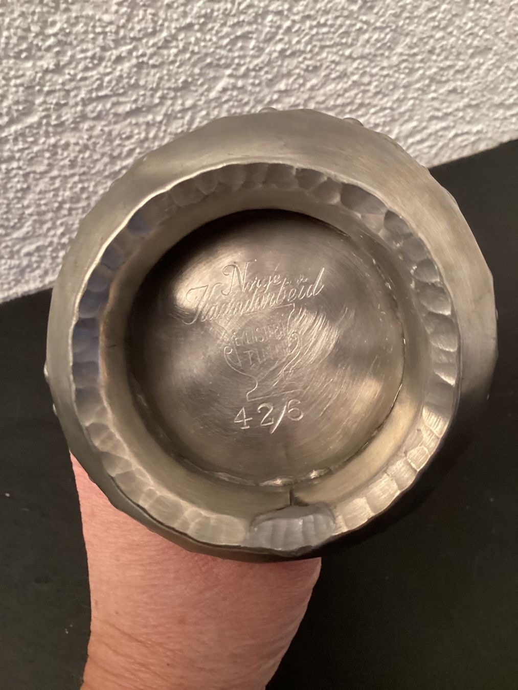 Vasi & Recipienti: Zinnvase/Karaffe – Usato da Adliswil venduto da Bolline 3