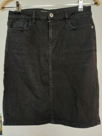 Jeansrock