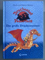 Buch 📗 Drachenhof Feuerfels – Das grosse Drachenrennen