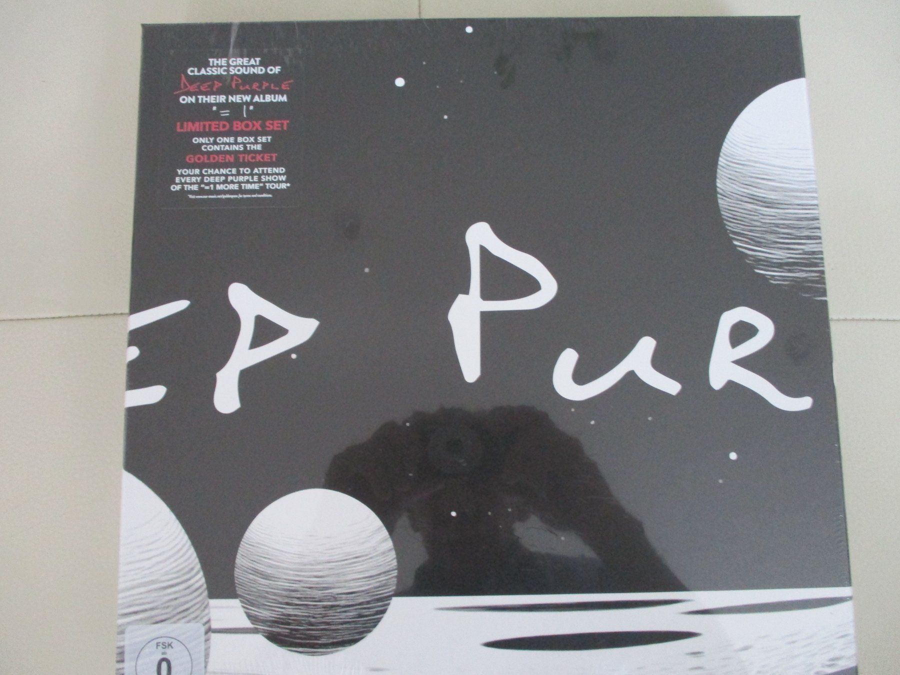 Vinyles: Deep Purple =1  - Boxset, Limited Edition – Neuf avec emballage d'origine à Liestal par Disc-Point 1