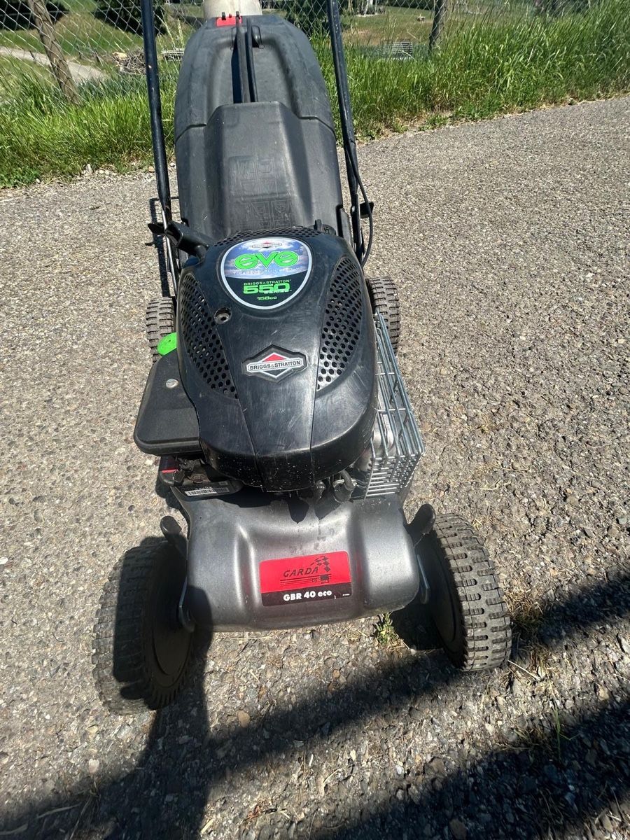 Tagliaerba: 2 Stk. Rasenmäher (Honda & MTD) – Usato da Knonau venduto da Audi_1999 4