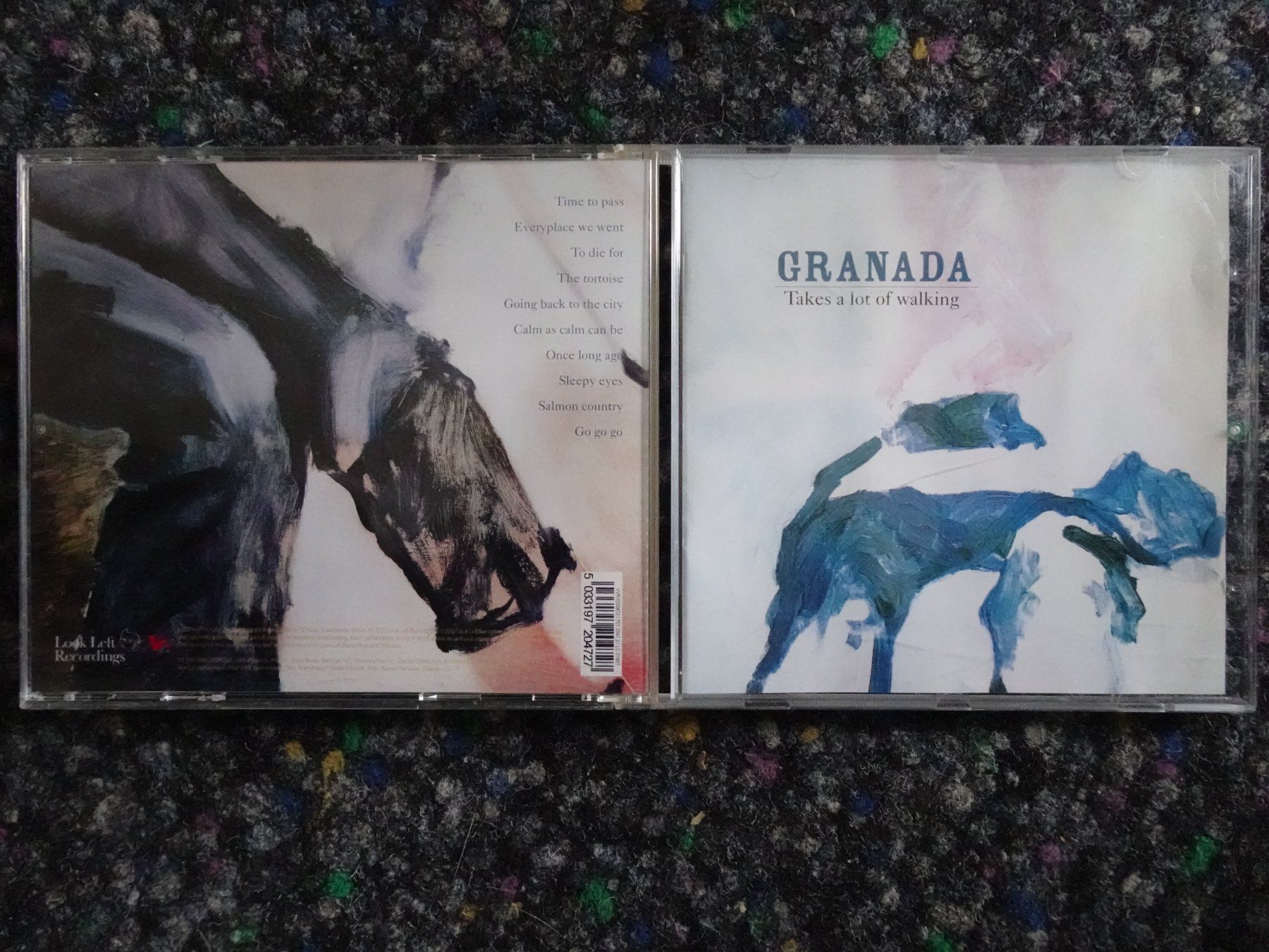 CD: CD : Granada – Usato da Lotzwil venduto da Kiddis