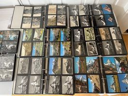 1500+ Matterhorn Ansichtskartensammlung