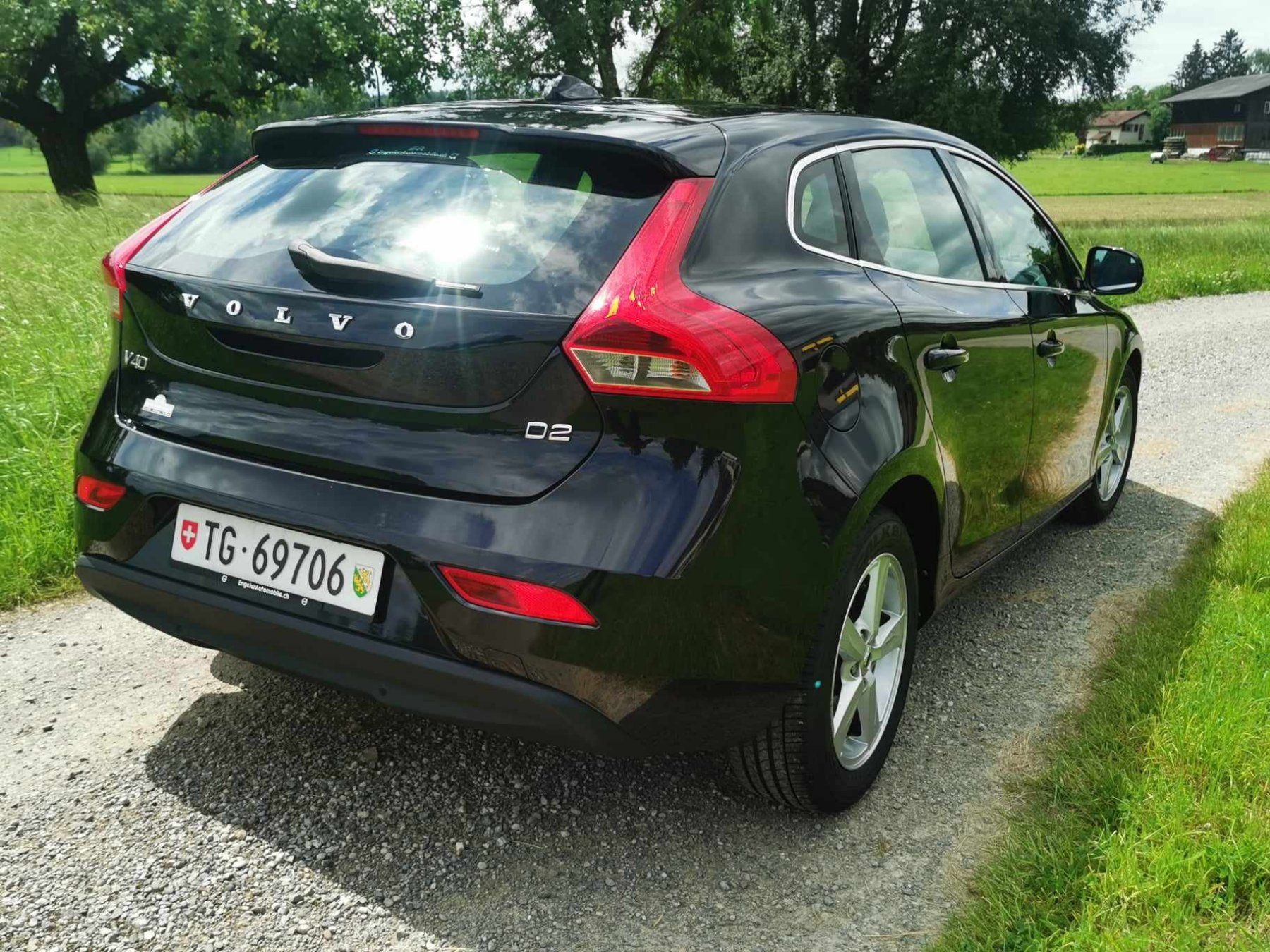 Volvo Automobili: Volvo v40 – Usato da Märstetten venduto da somer83 4