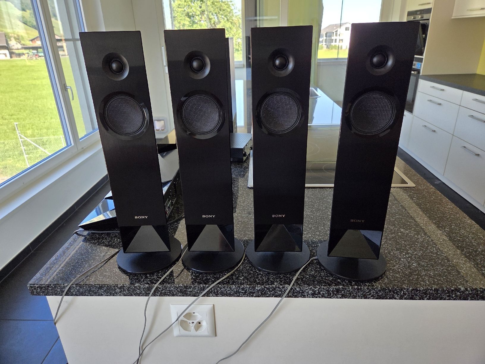 Sony Home cinéma: Sony Heimkino Anlage – D'occasion à Buttikon SZ par deb_yg6r